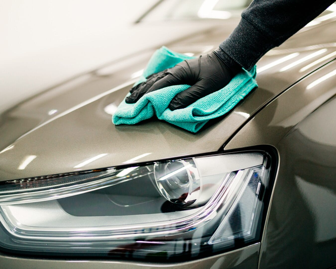 pulir faros con wd40