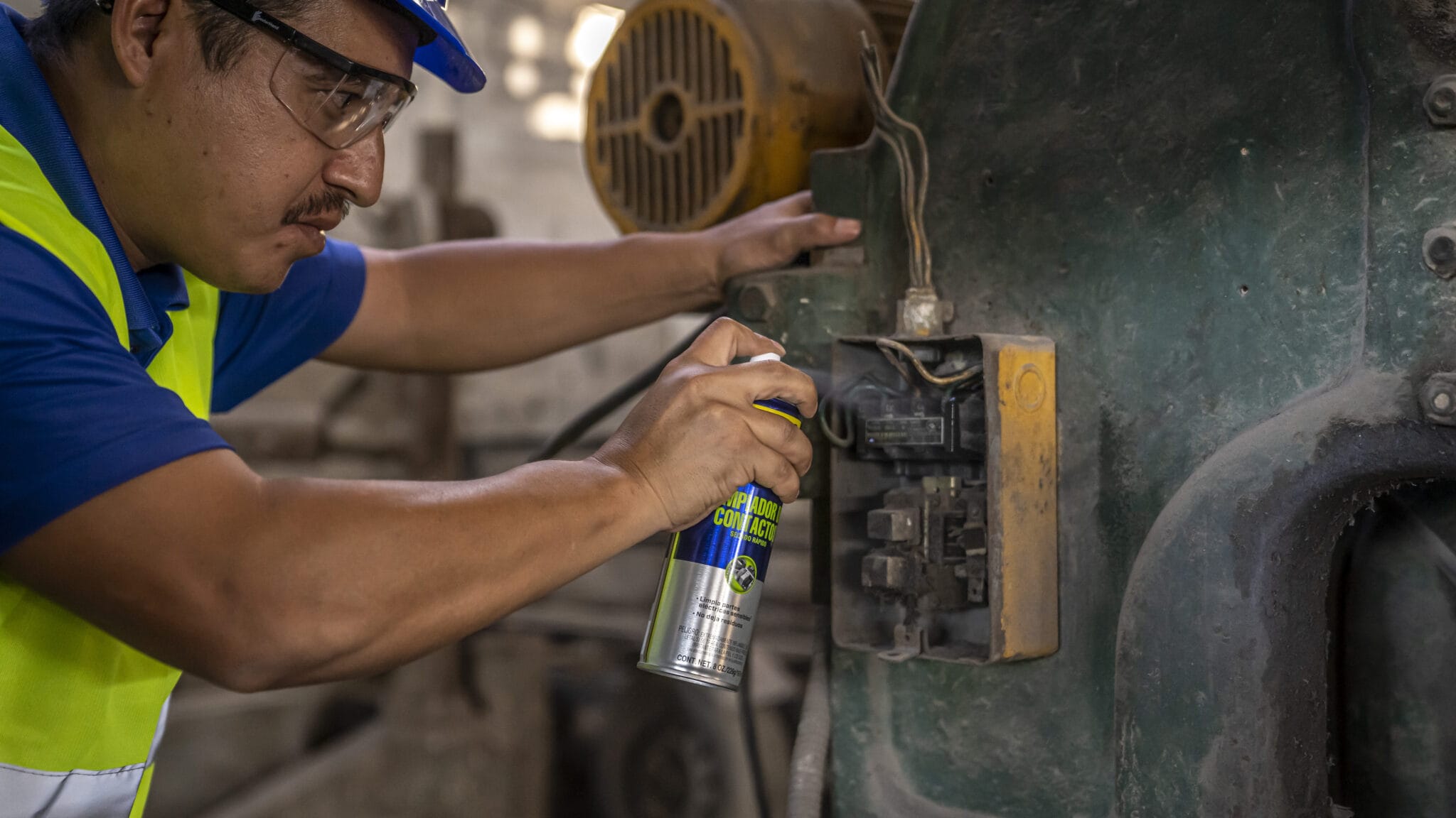 industria industrial 50