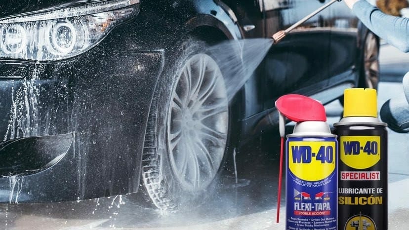 Lavar tu carro como un profesional