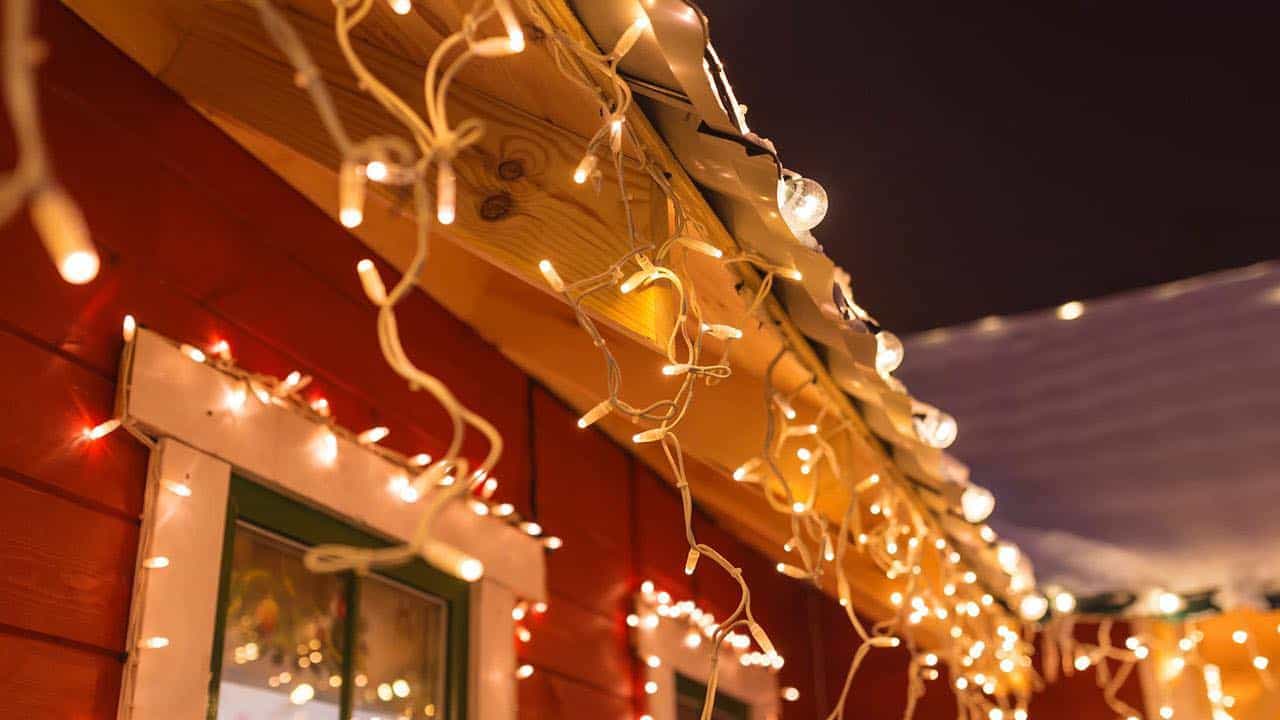 cómo proteger y mantener tus luces navideñas