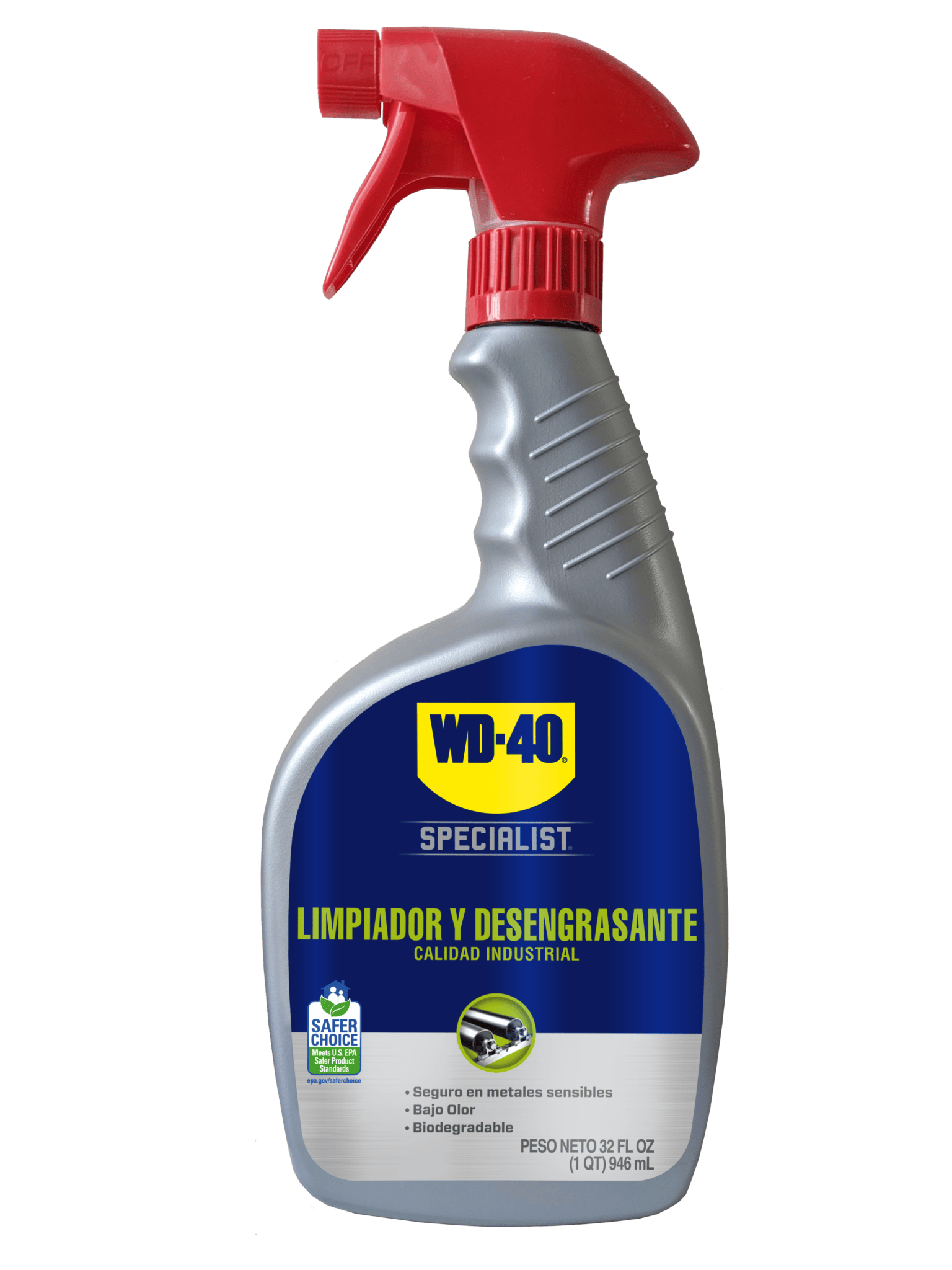 limpiador desengrasante