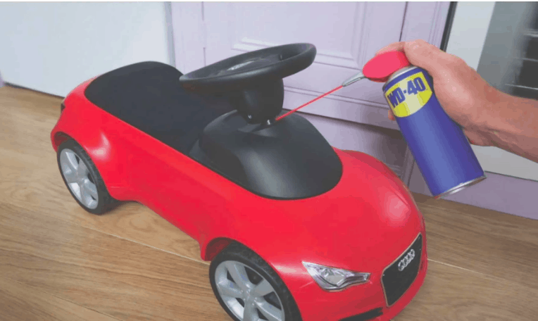 wd40 juguetes