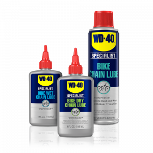 WD-40 Bike group products