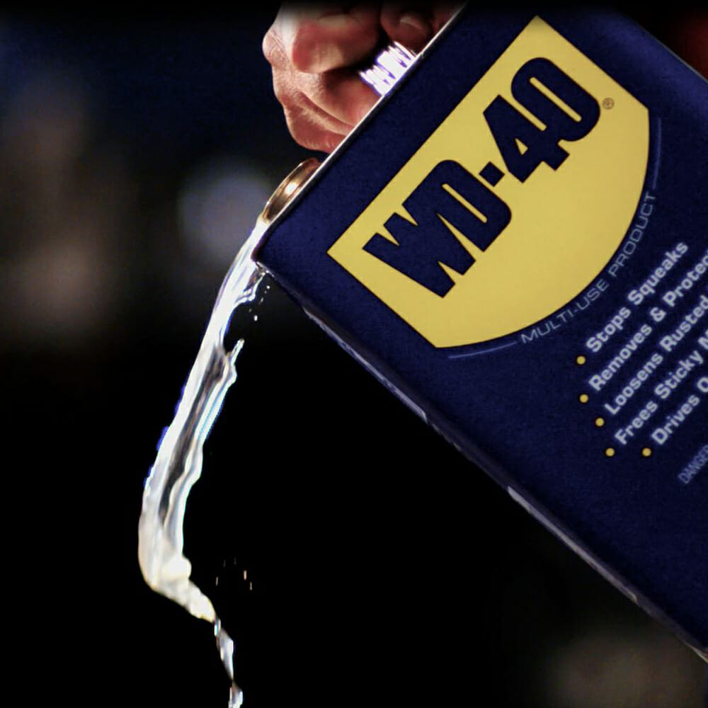 WD-40 MUP 1 gallon uses
