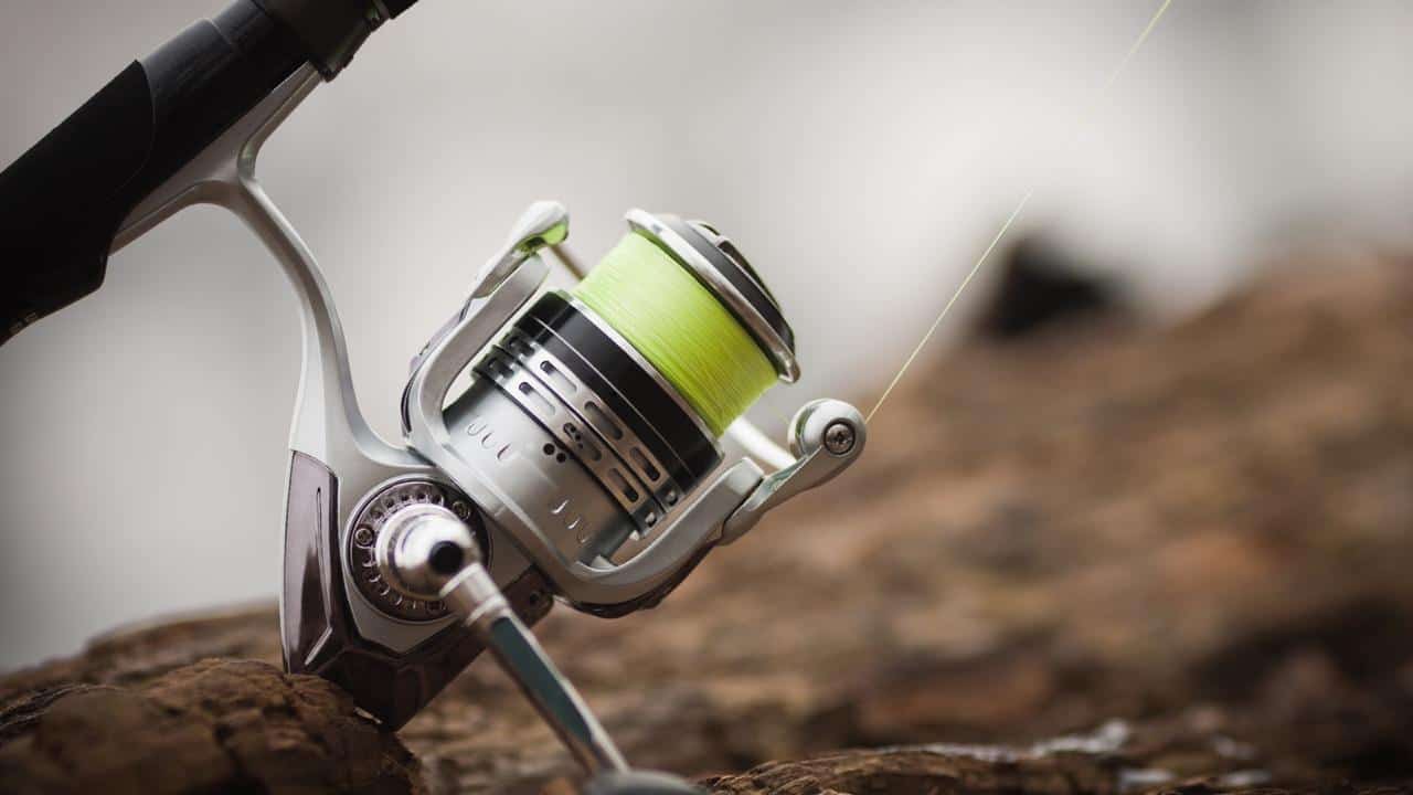 Cómo limpiar tu caña de pescar