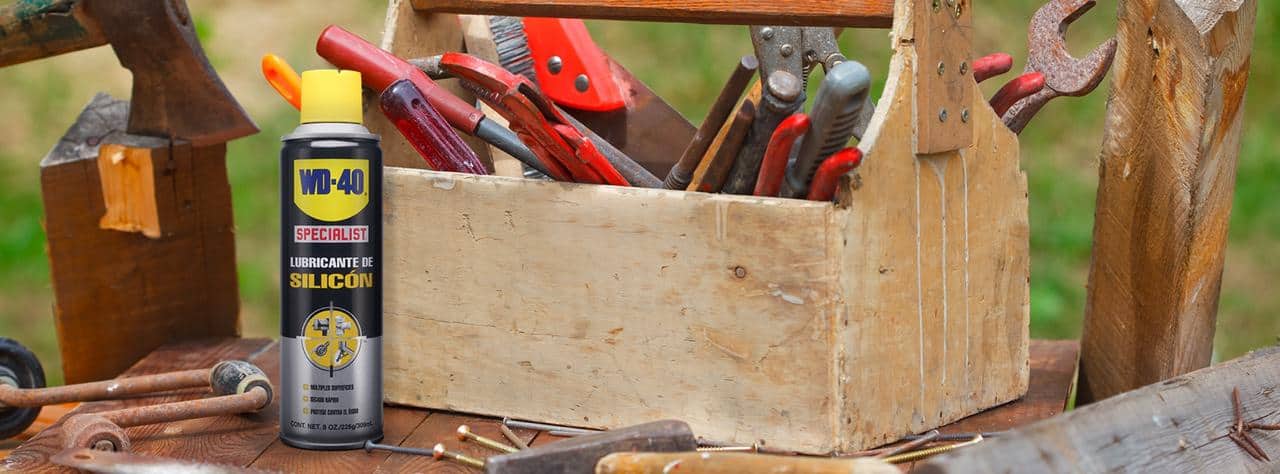 Lubricantes de silicona nececidad del hogar