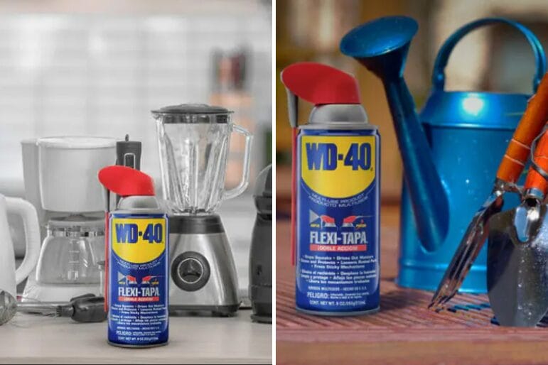 wd 40 precio