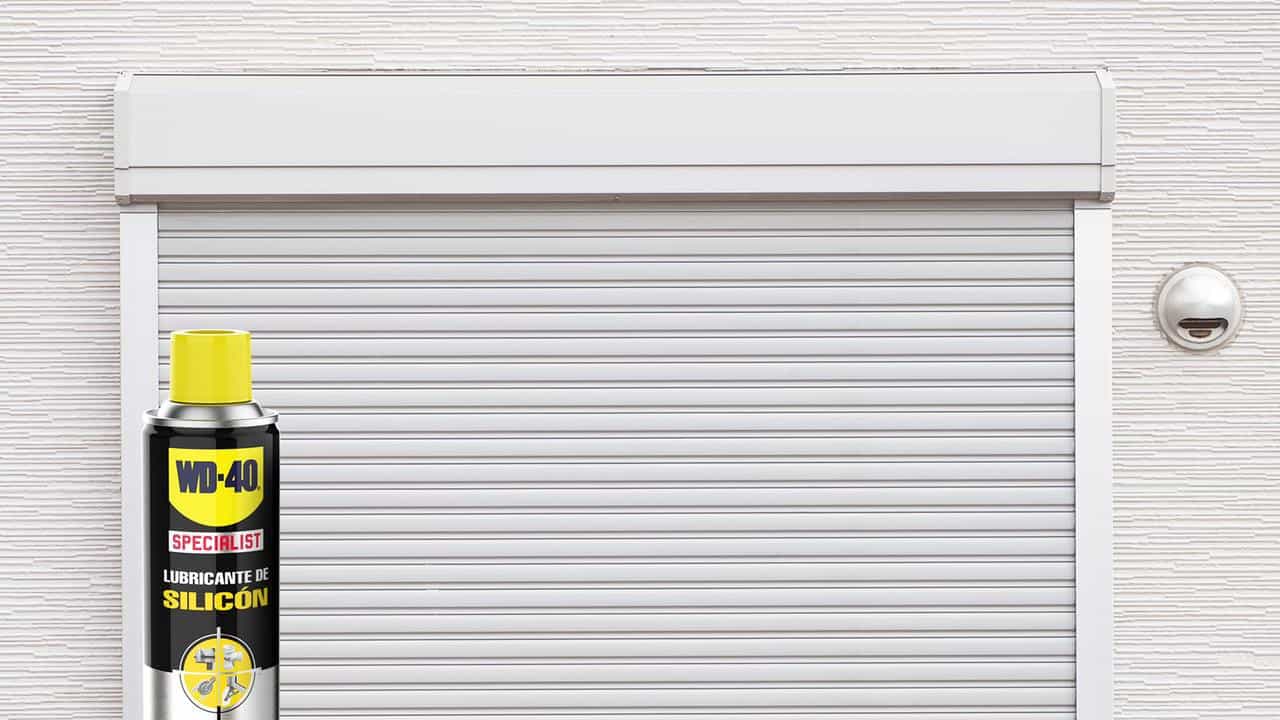 cómo reparar persiana enrollable