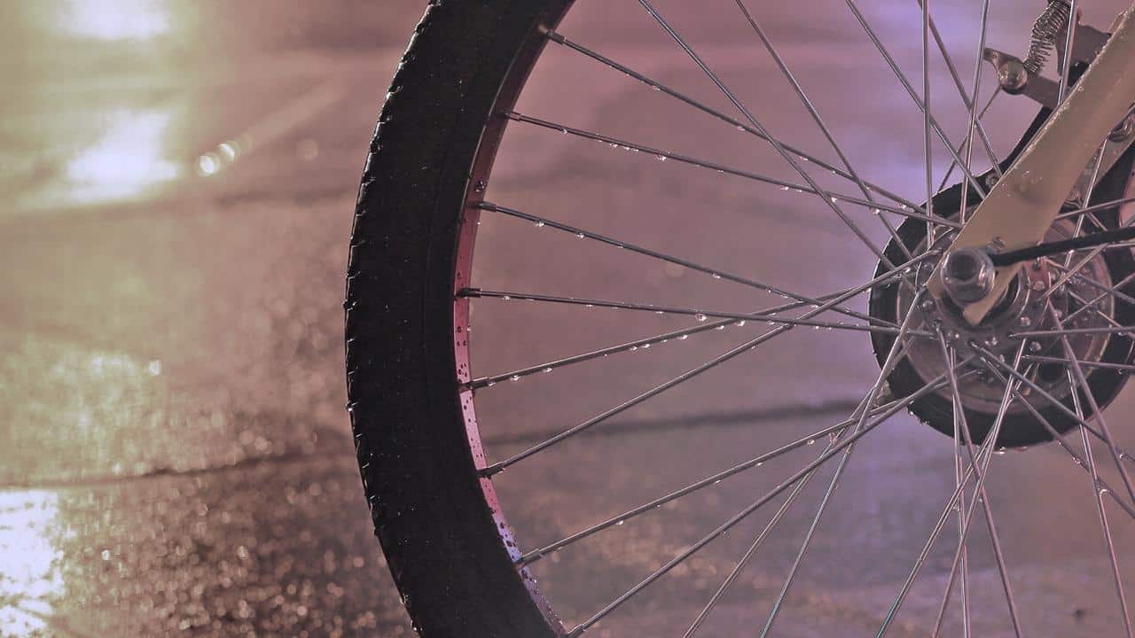 cómo preparar tu bicicleta para el invierno