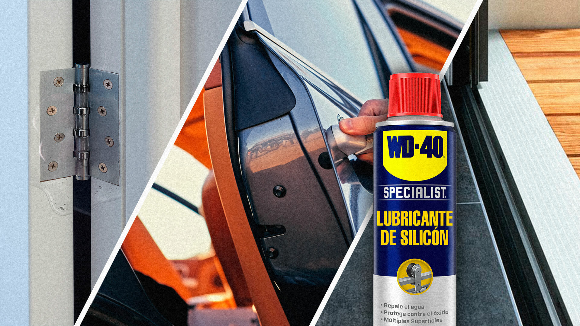 lubricante de silicón