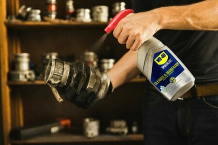 wd 40 specialist producto