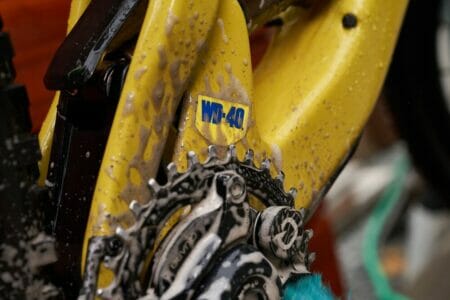 wd 40 specialist bike