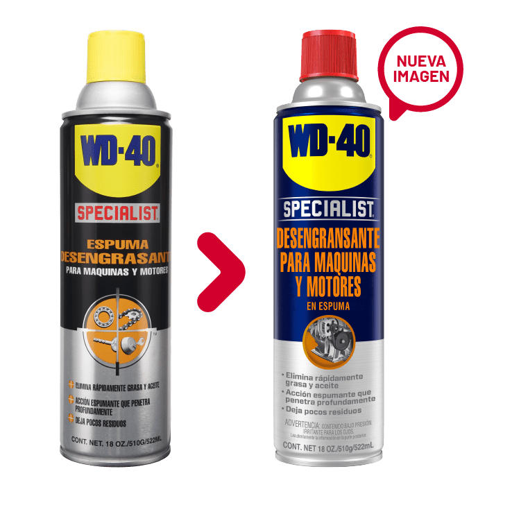 desengrasante para motor