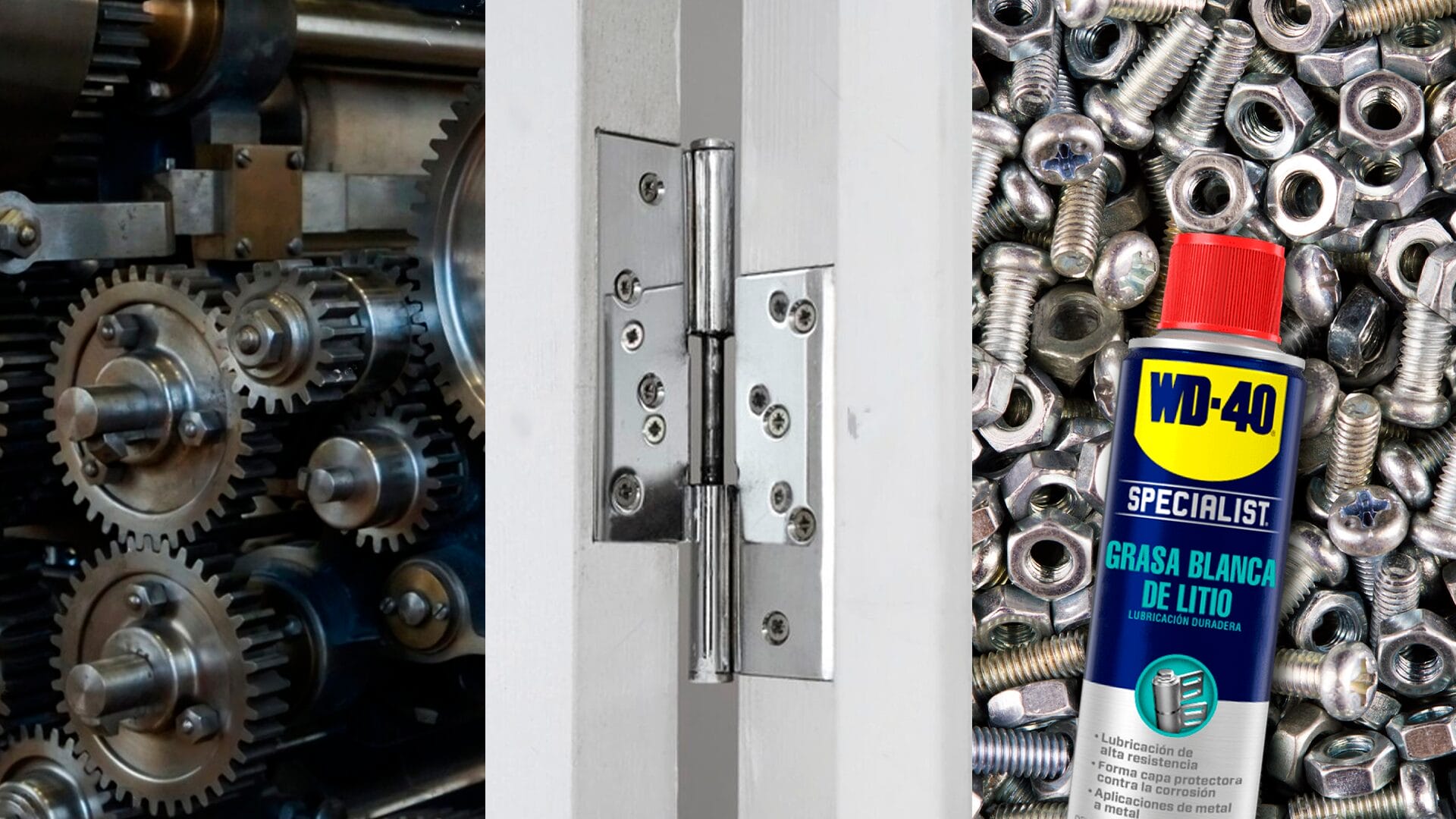 grasa blanca de litio