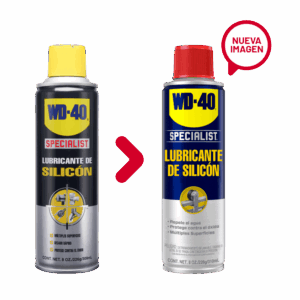 lubricante de silicona