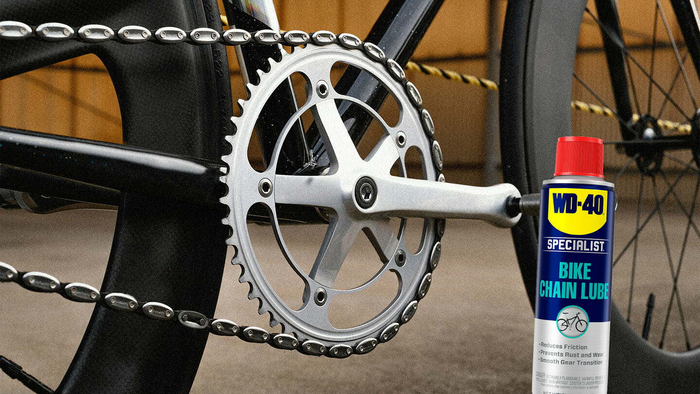 grasa para cadena de bicicleta