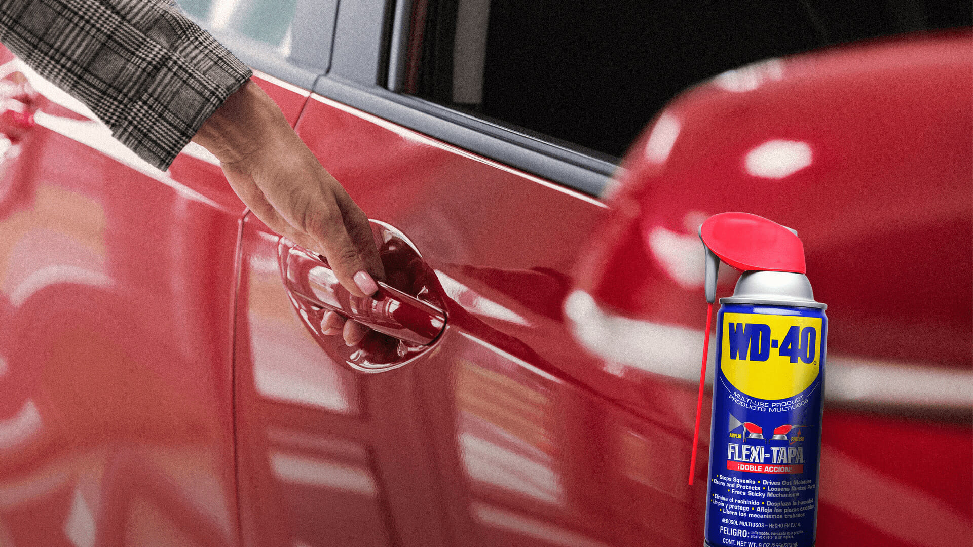 cambiar las gomas de las puertas del coche