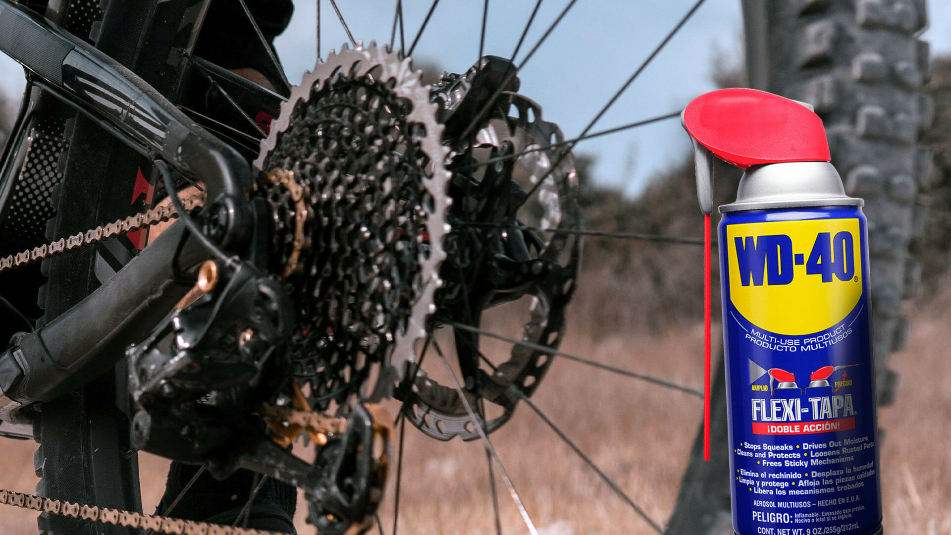 frenos de disco de bicicleta