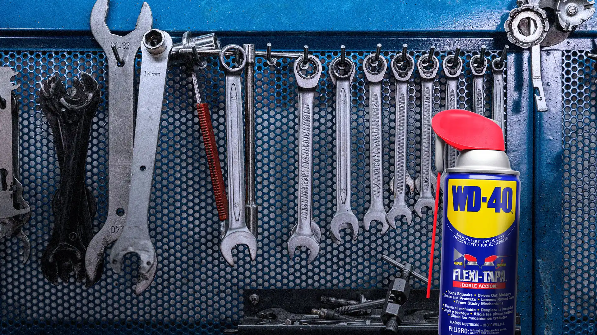 como proteger tus herramientas