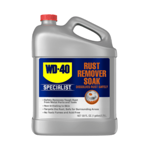 removedor de óxido industrial