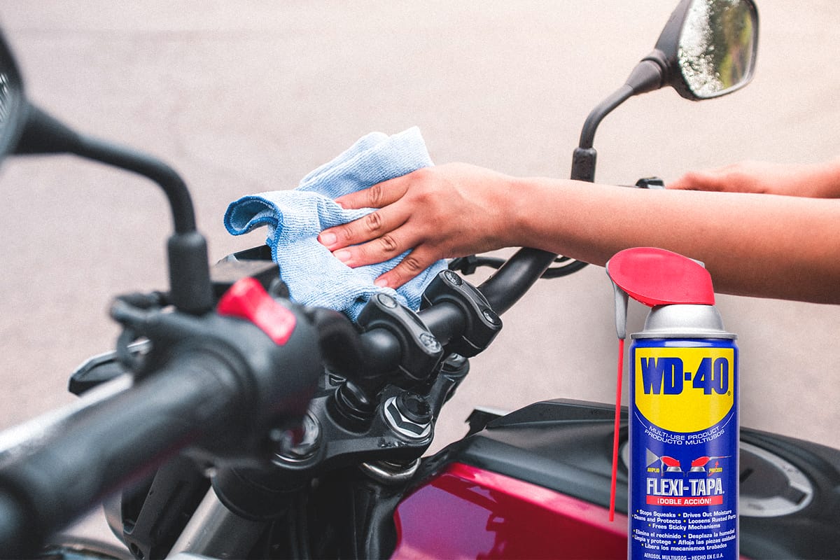 consejos para hibernar tu moto