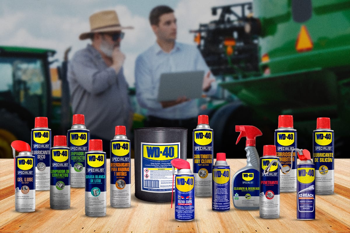 soluciones industriales para sector agricola