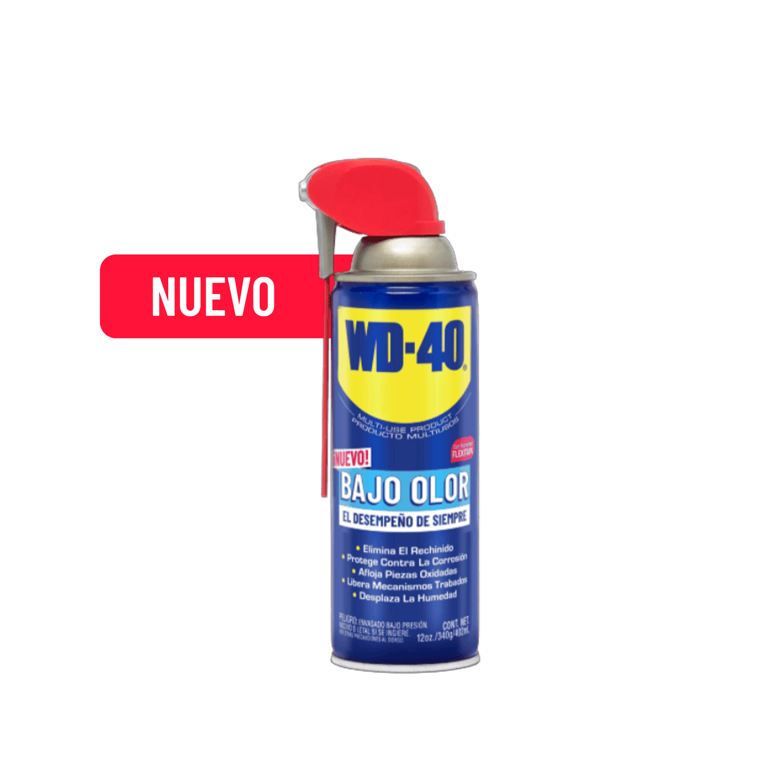 wd 40 multiusos de bajo olor
