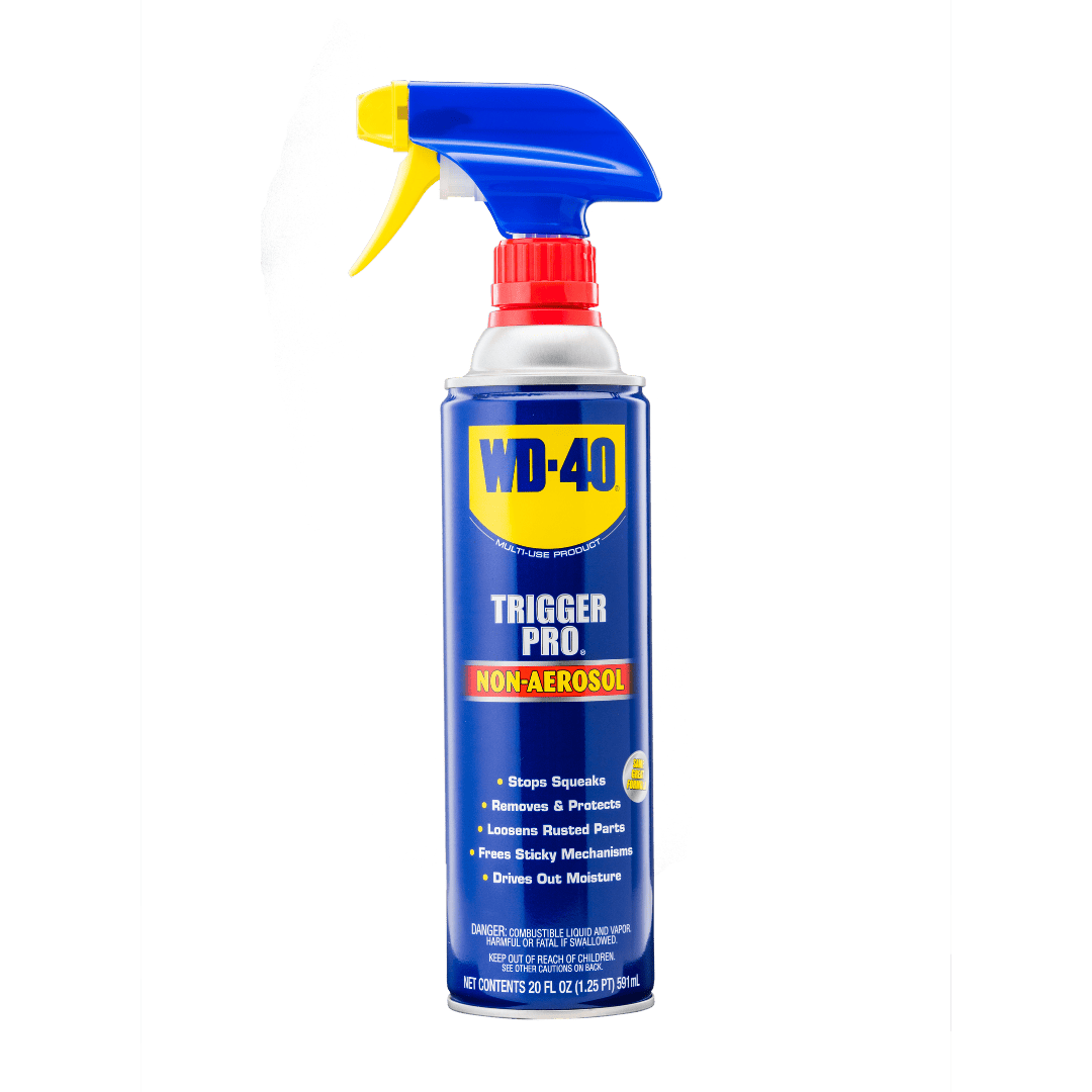wd 40 product trigger