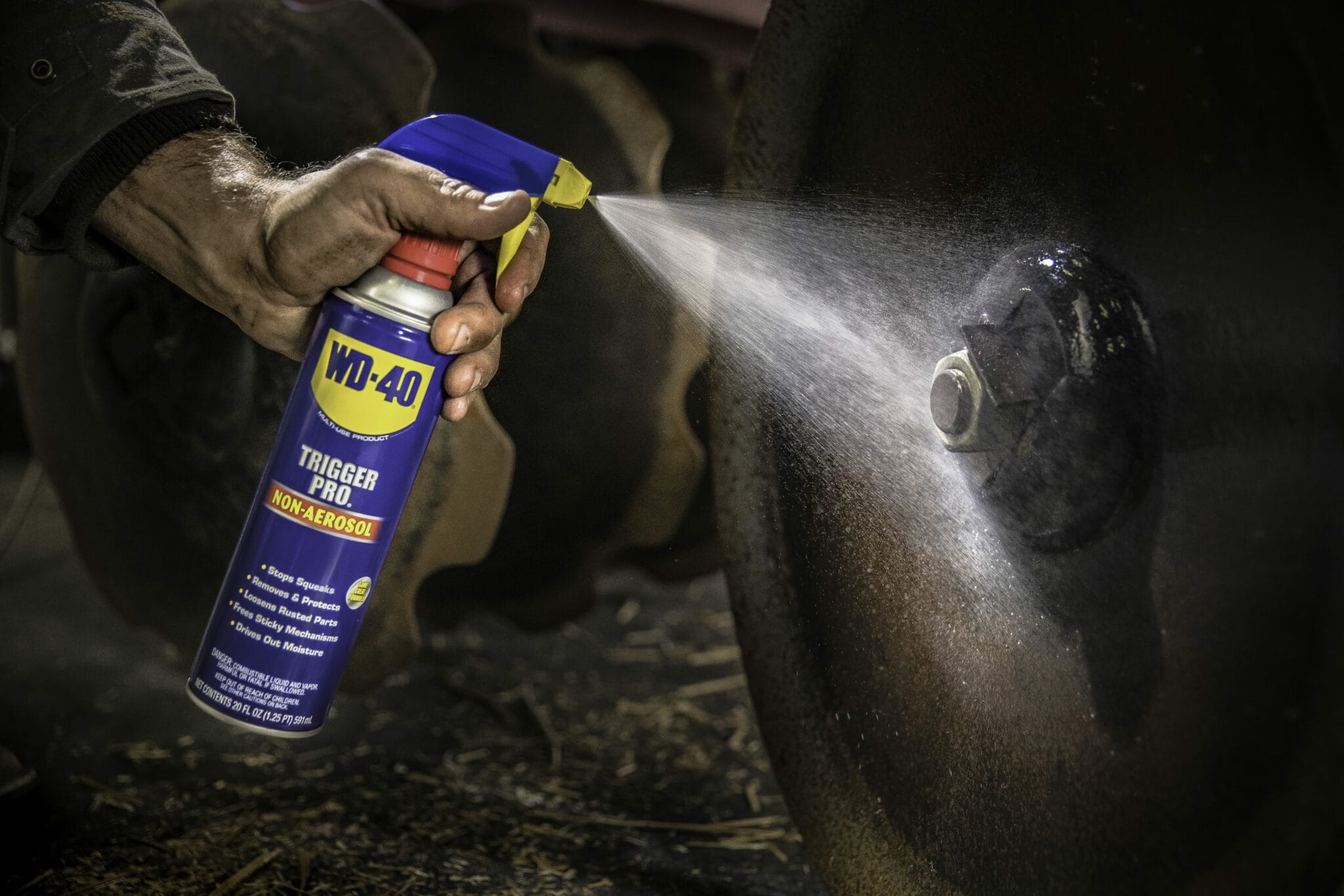 limpieza desbrozadora